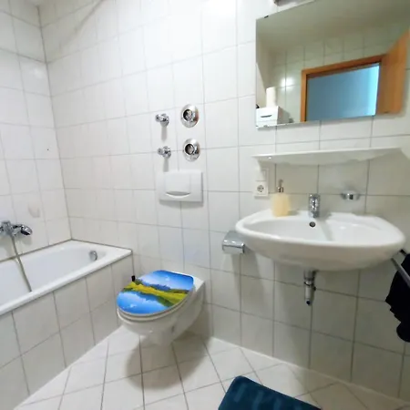 Apartman Bodensee City Apartment Friedrichshafen Komfort