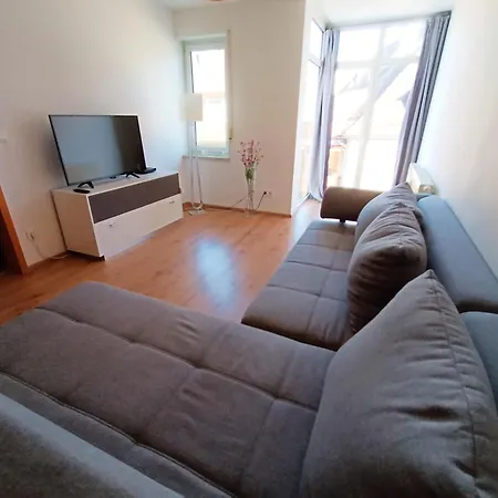 Bodensee City Apartment Friedrichshafen Komfort Apartman