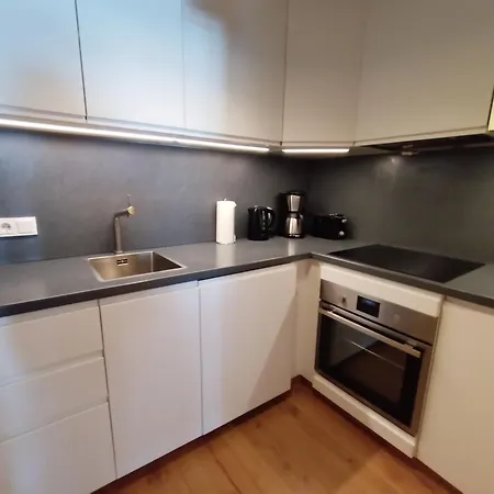 Apartman Bodensee City Apartment Friedrichshafen Komfort
